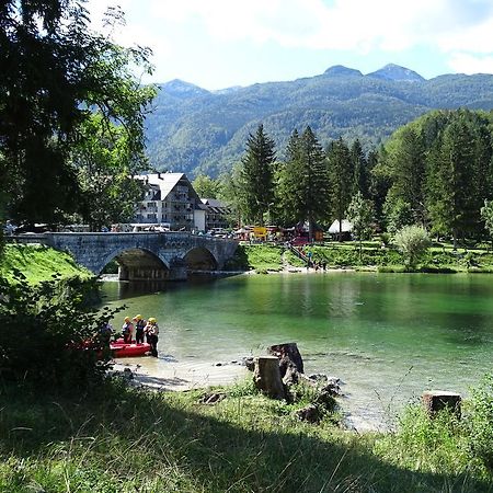 Guest House Pr'Kosnik Bohinj Exterior photo