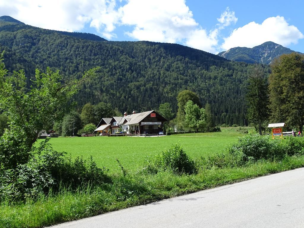 Guest House Pr'Kosnik Bohinj Exterior photo