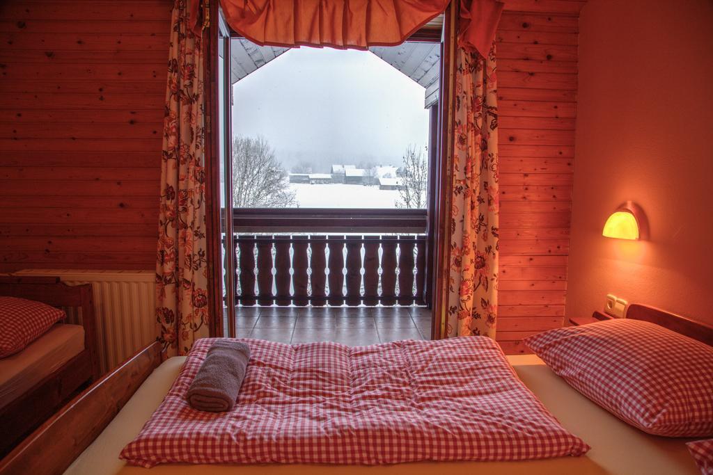 Guest House Pr'Kosnik Bohinj Room photo