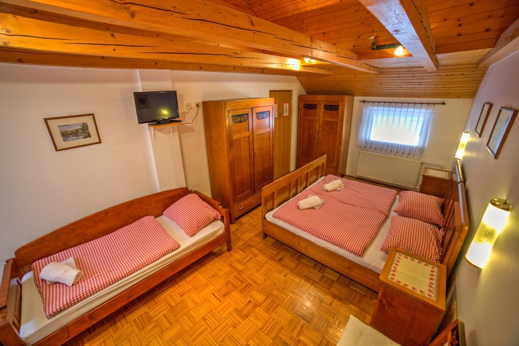 Guest House Pr'Kosnik Bohinj Room photo