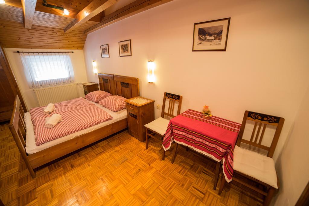 Guest House Pr'Kosnik Bohinj Room photo