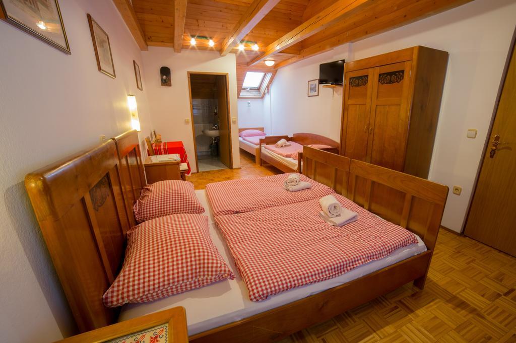 Guest House Pr'Kosnik Bohinj Room photo