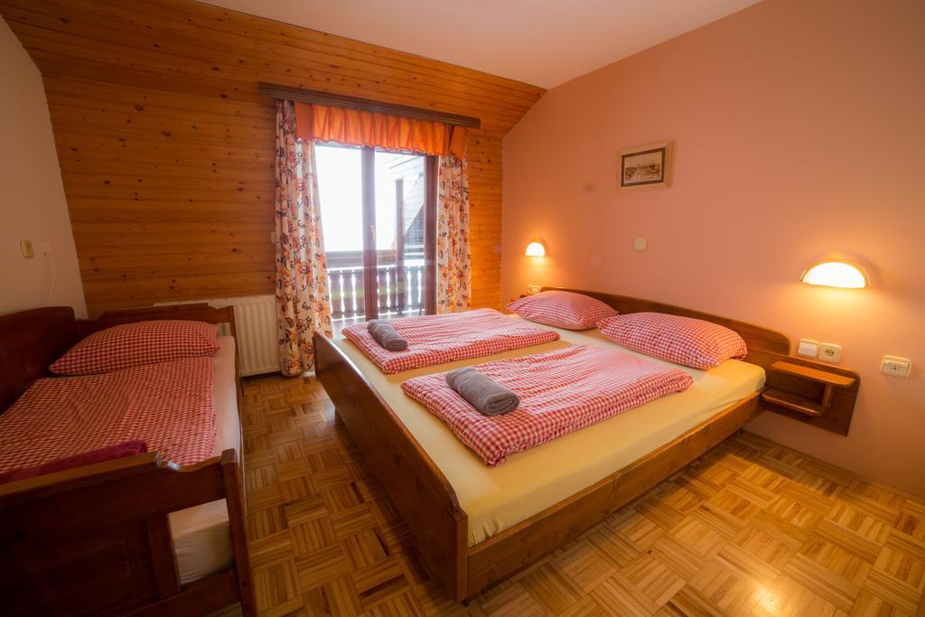 Guest House Pr'Kosnik Bohinj Room photo