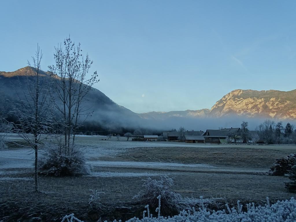 Guest House Pr'Kosnik Bohinj Exterior photo