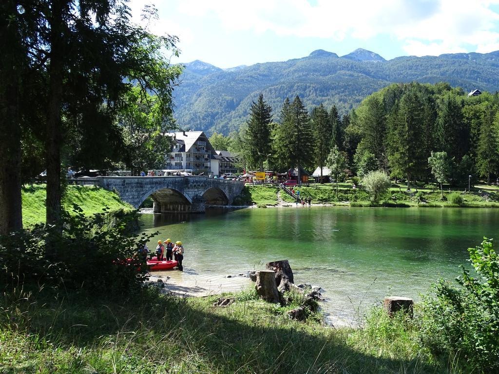 Guest House Pr'Kosnik Bohinj Exterior photo