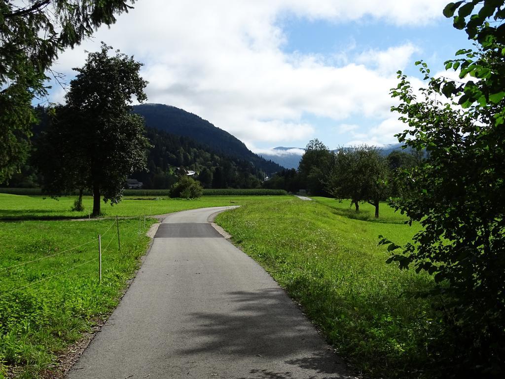 Guest House Pr'Kosnik Bohinj Exterior photo