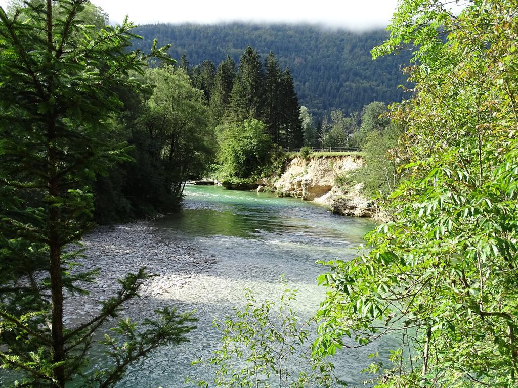 Guest House Pr'Kosnik Bohinj Exterior photo