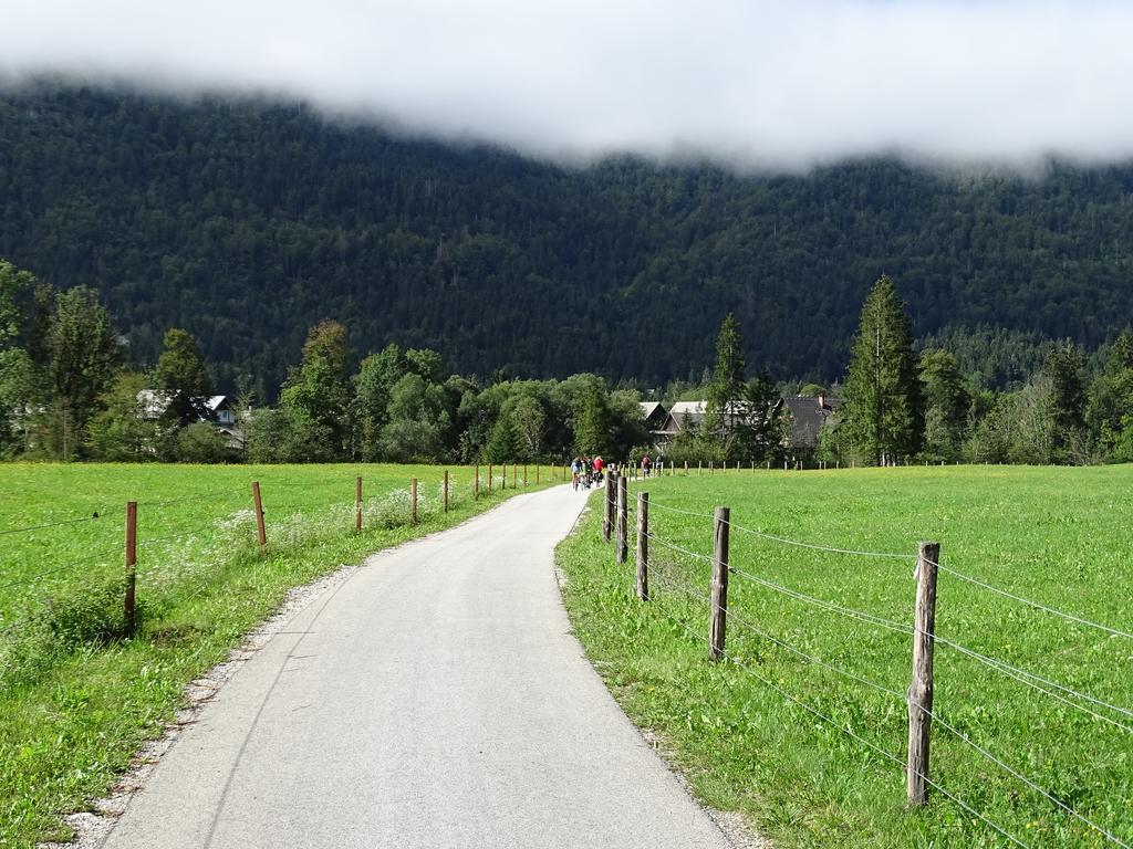 Guest House Pr'Kosnik Bohinj Exterior photo