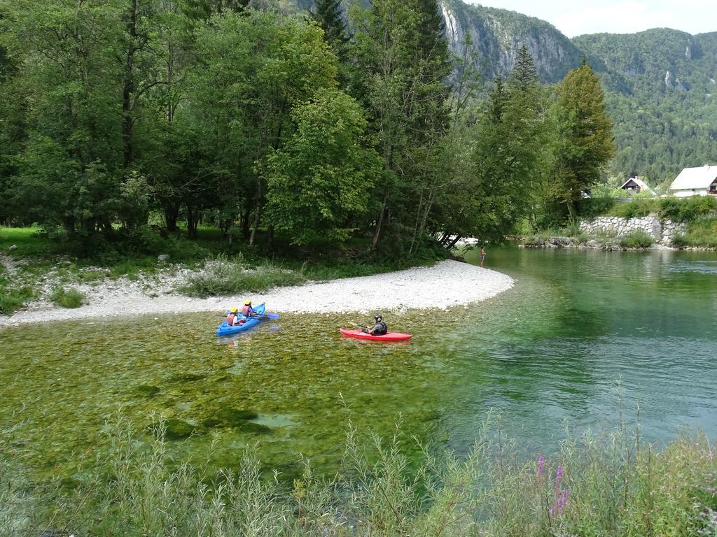 Guest House Pr'Kosnik Bohinj Exterior photo