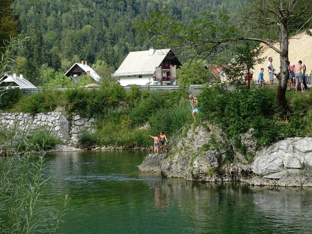 Guest House Pr'Kosnik Bohinj Exterior photo