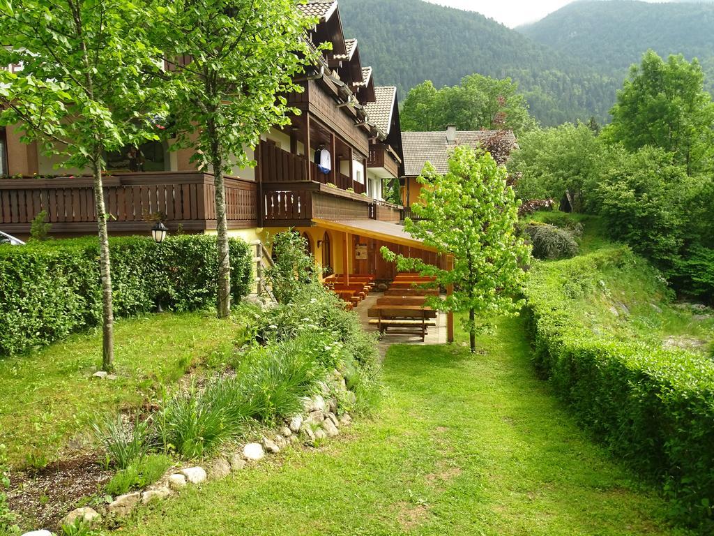 Guest House Pr'Kosnik Bohinj Exterior photo