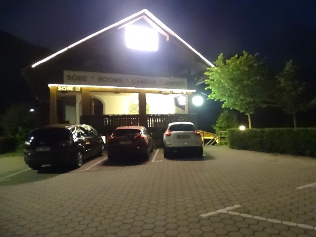 Guest House Pr'Kosnik Bohinj Exterior photo