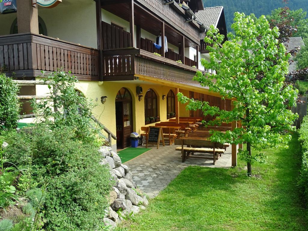 Guest House Pr'Kosnik Bohinj Exterior photo