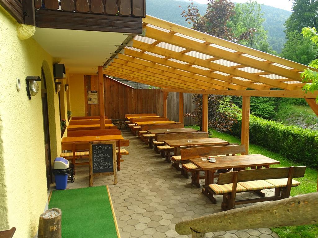 Guest House Pr'Kosnik Bohinj Exterior photo